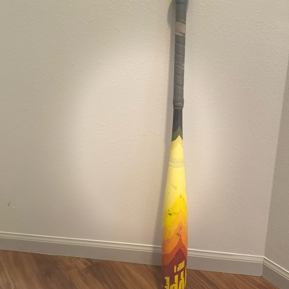 31/23 2024 Easton Hype Fire USSSA Bat -8 2 3/4 Composite Barrel